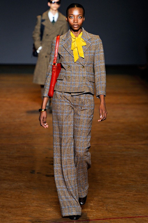 Wearable Trends: Marc by Marc Jacobs Fall 2011 RTW